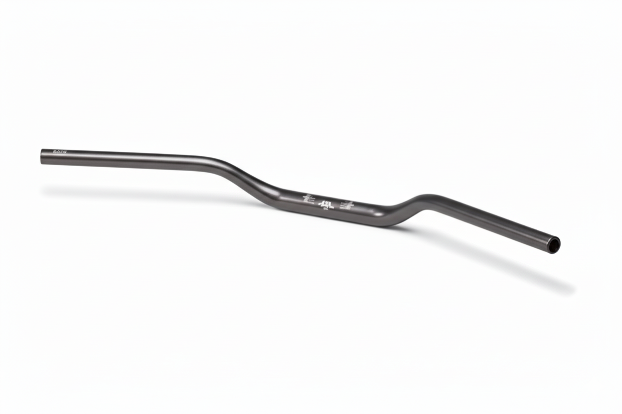 LSL X-Bar Alu-Lenker Superbike X01, 1 1/8 Zoll, anthrazit