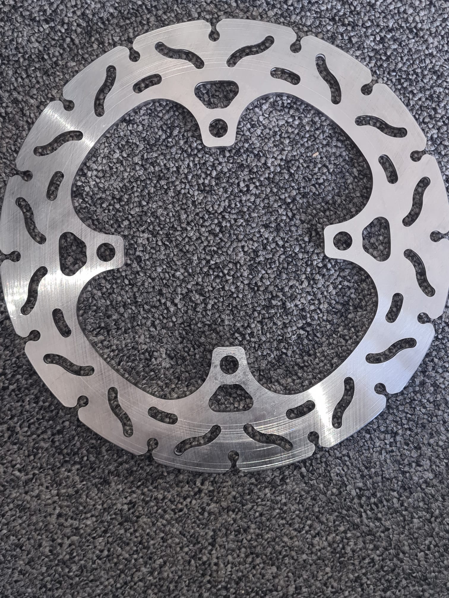 TRW Bremsscheibe Sportiv starr MST291RAC
