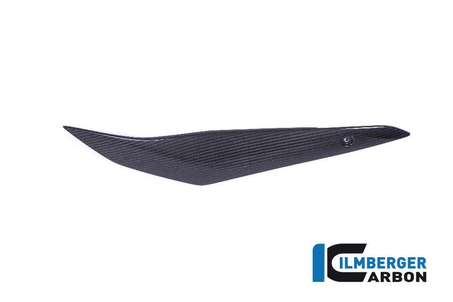 Ilmberger Carbon Untere Tankabdeckung rechts Carbon SuzukiGSX-R1000