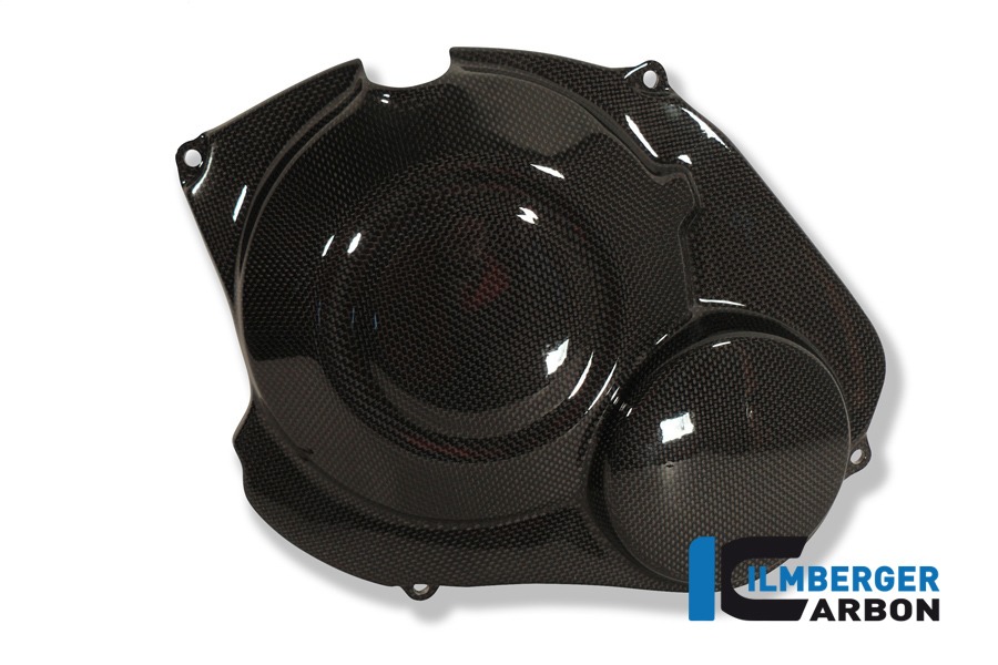 Ilmberger Carbon Kupplungsdeckelabdeckung, Carbon
