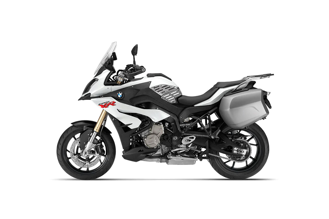 Stompgrip hybrid, Volcano, für BMW S1000XR, 2014-2019