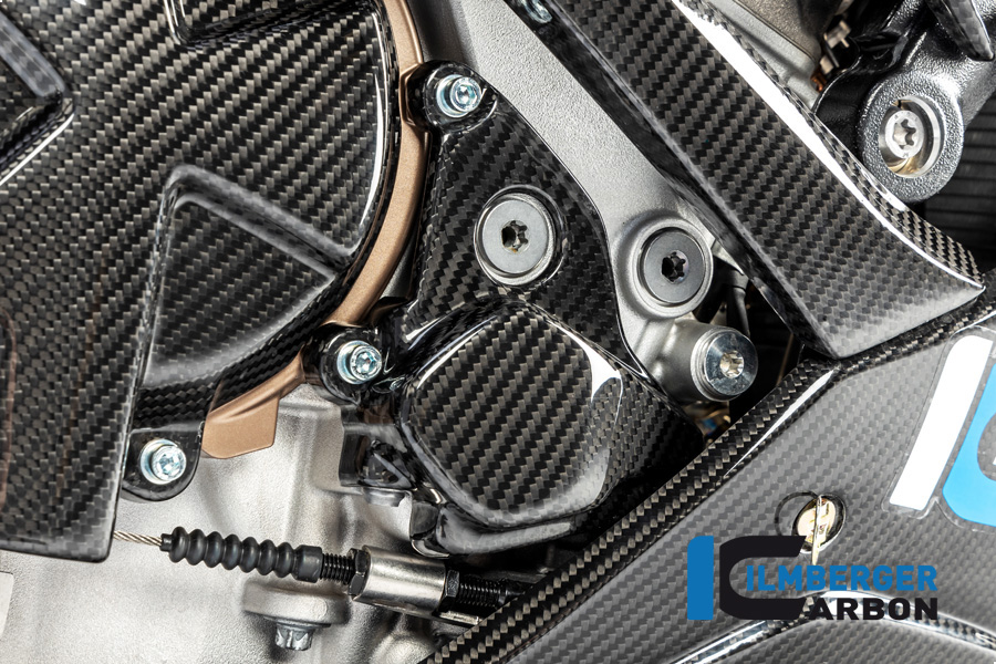 Ilmberger Carbon Zündrotorabdeckung, BMW S1000RR 2019- , M1000RR 2020-, M1000R 2023-