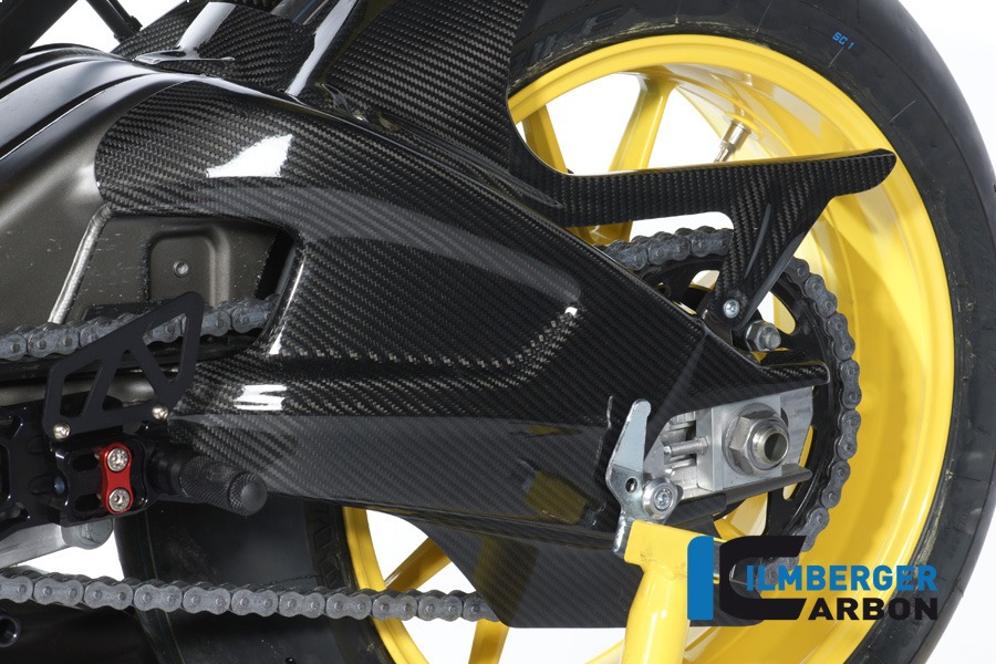 Ilmberger Carbon Schwingenabdeckung rechts und links, Carbon