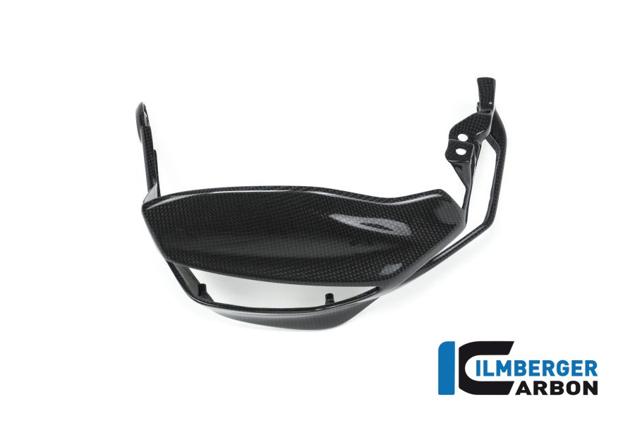 Ilmberger Carbon Handprotektor rechts glanz
