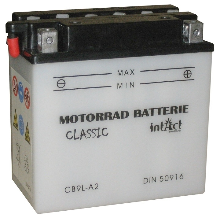 Intact Batterie  CB9L-A2