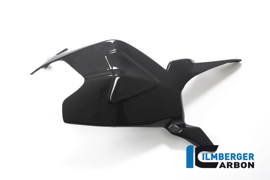 Ilmberger Carbon Schwingenabdeckung glanz