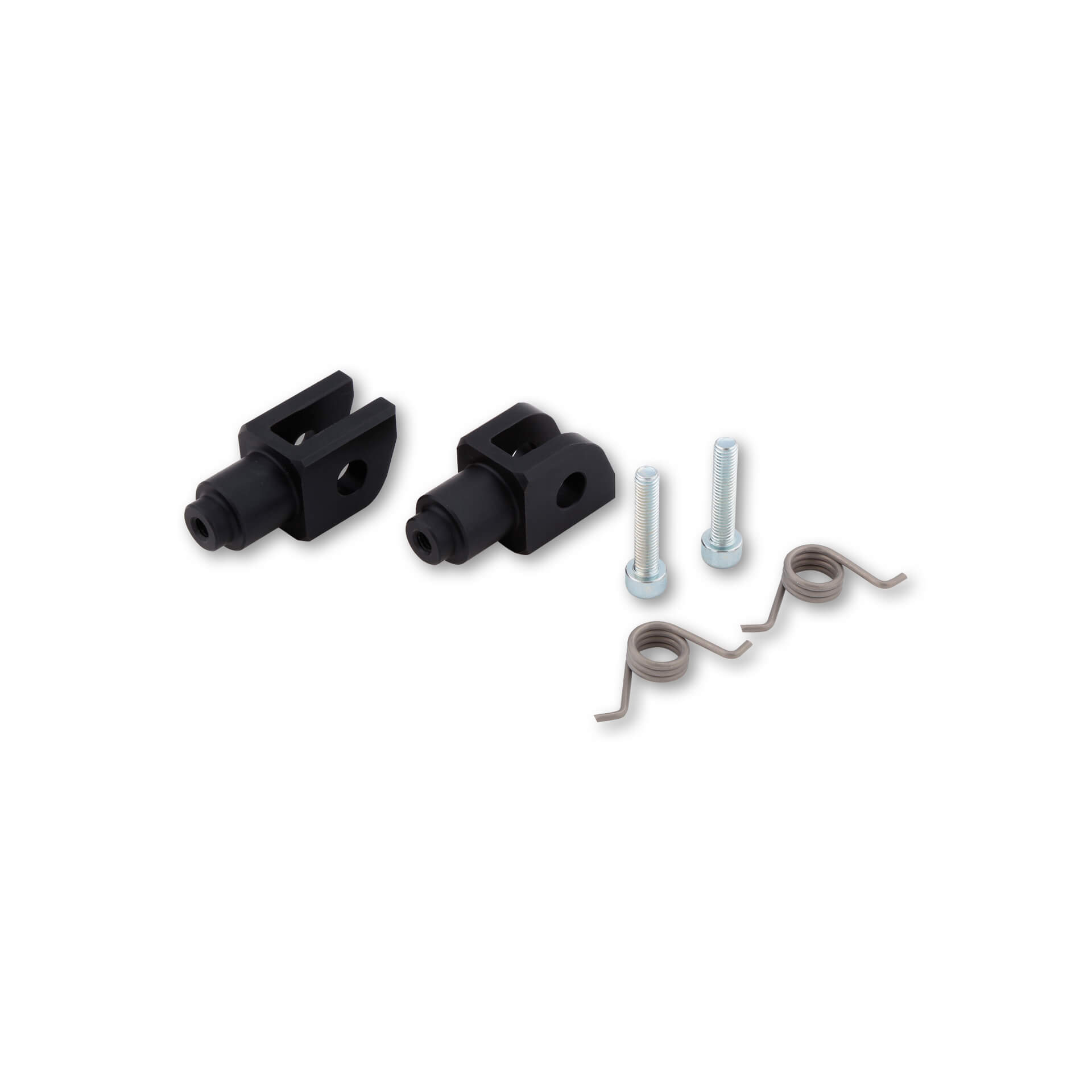 LSL Gelenk-Kit T16, für Triumph Bonneville T120, 2016-, vorne, schwarz, mit ABE