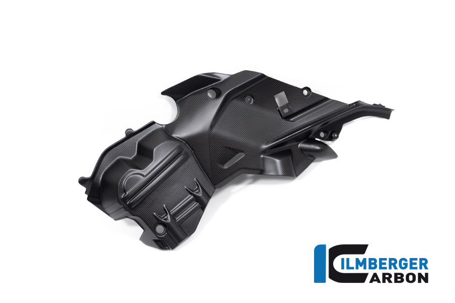 Ilmberger Carbon Zylinderkopfabdeckung rechts, matt, Ducati Diavel V4 , 2023-