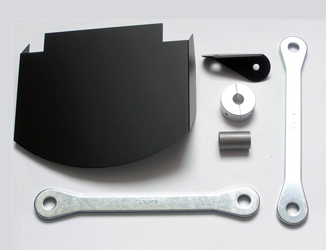 alpha Technik Tieferlegungssatz 35mm für Yamaha YZF600R Thunder Cat; Typ 4TV; Modelljahr 1996-