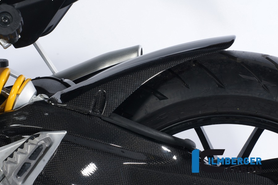 Ilmberger Carbon Kotflügel hinten, Carbon