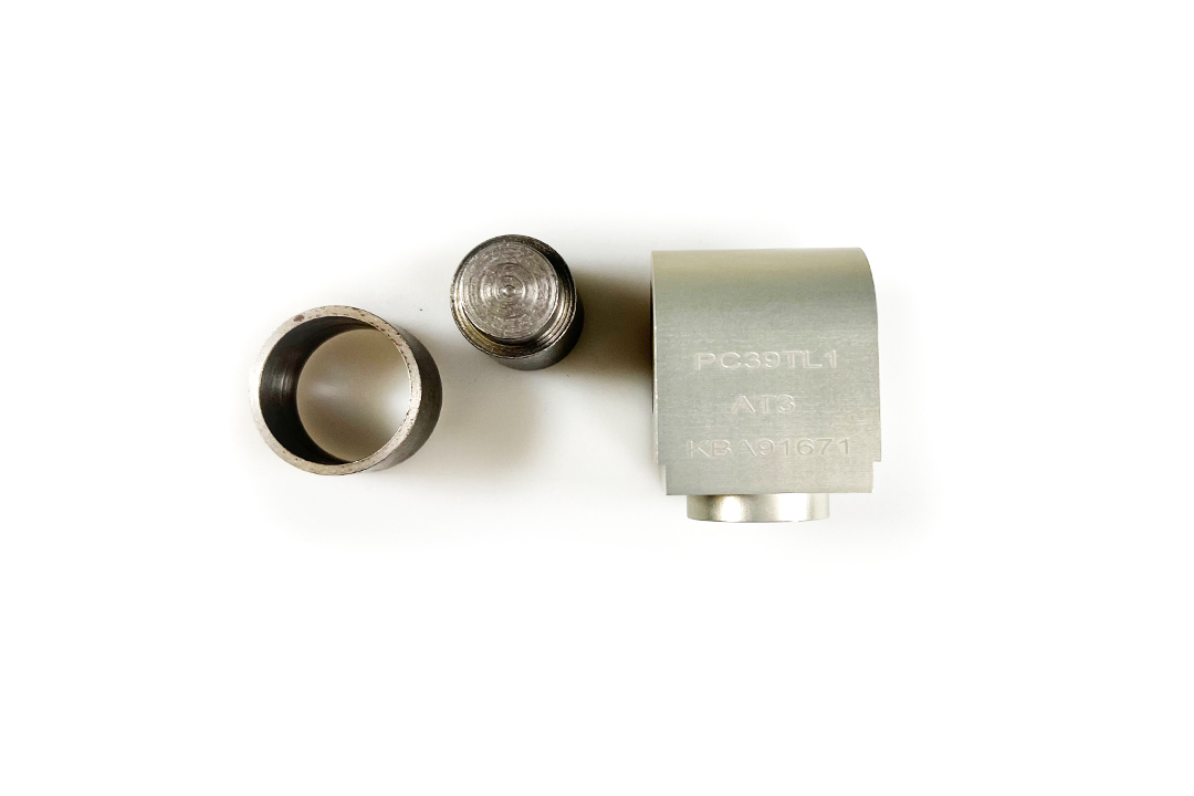 alpha Technik Tieferlegungssatz 20mm für Honda CBF600/CBF600S; Tyo PC43; Modelljahr 2008-