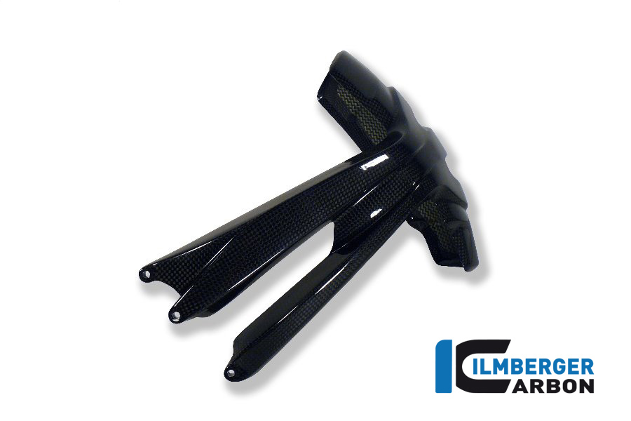 Ilmberger Carbon Spritzschutz glänzend BMW R1200GS 2013- R1200GS Adventure 2014-
