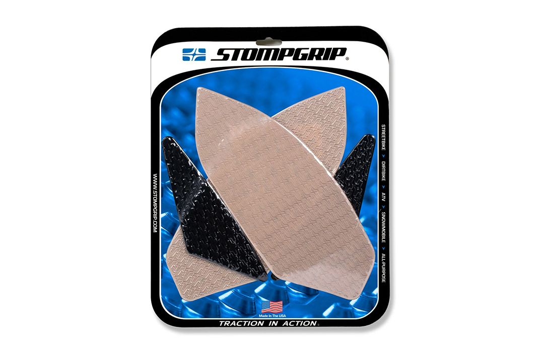 Stompgrip Traction Pads hybrid, für Honda CB400F/CB500F