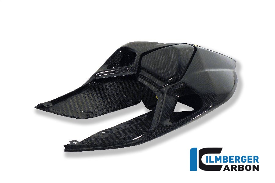 Ilmberger Carbon Heckverkleidung Race (4-tlg.)