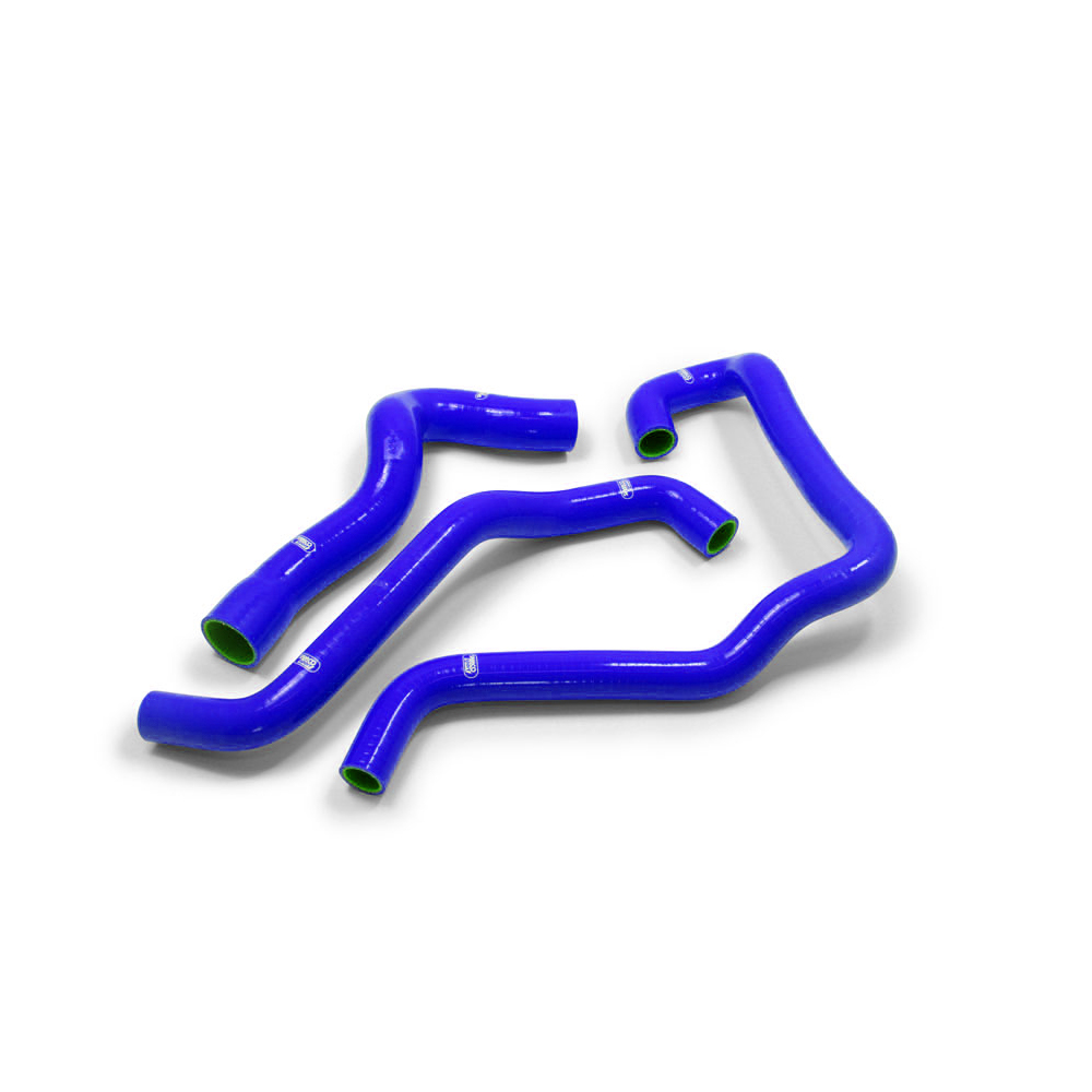SAMCO SPORT Siliconschlauch Kit blau für KTM 1290 Super Duke R RR EVO Modelljahr 2020-2024