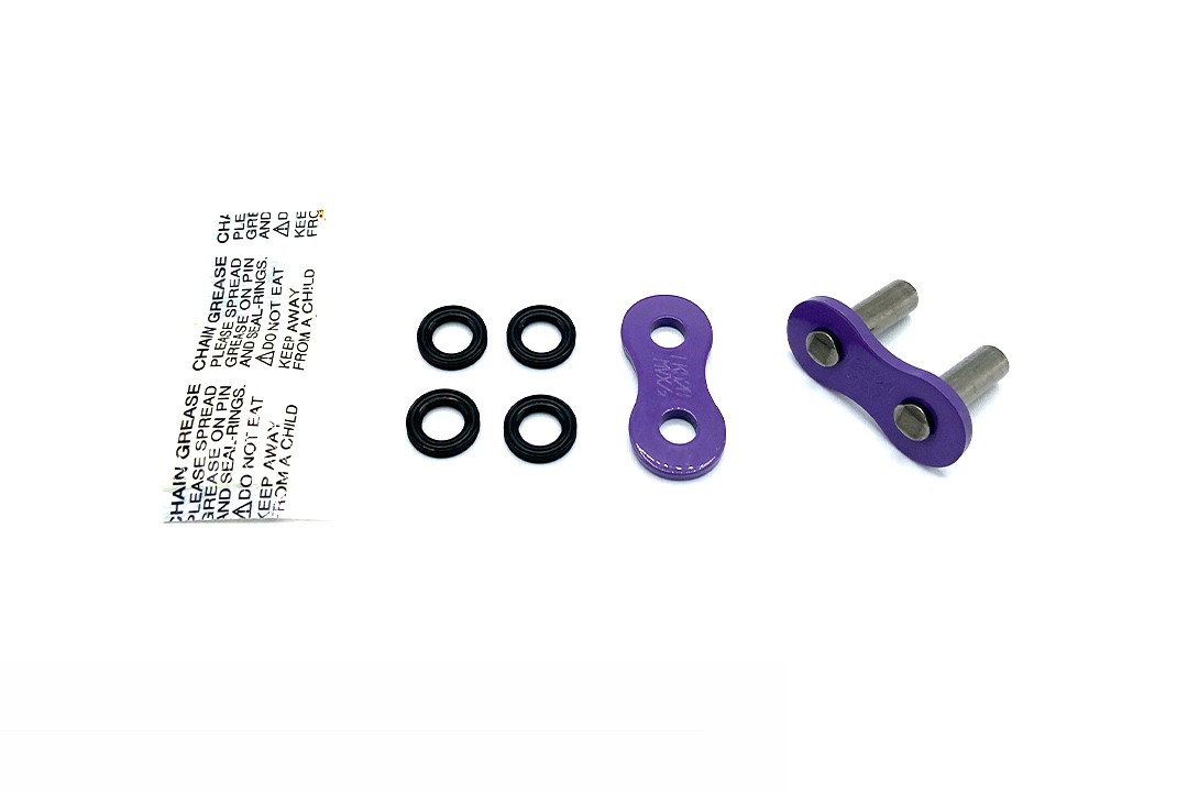 Enuma EK Chain Nietschloss EK 520 SRX/MVX violett