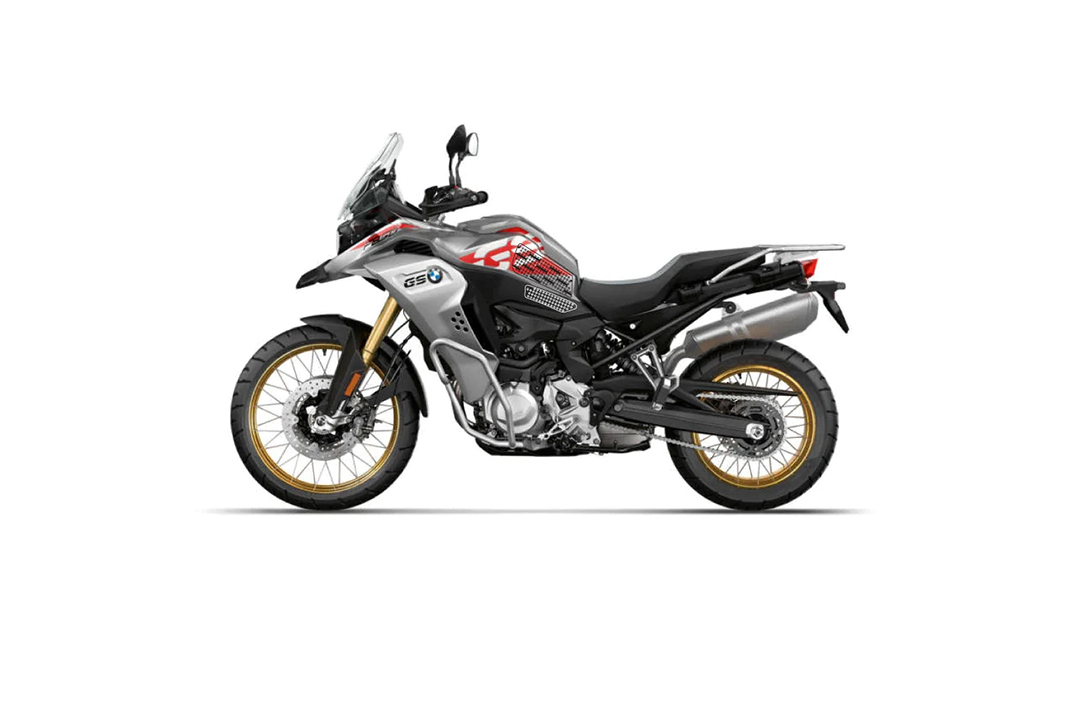Stompgrip Hybrid, Volcano, für BMW F850GS Adventure, 2000-2024, M1000XR, 2024-2026, S1000XR, 2020-2026