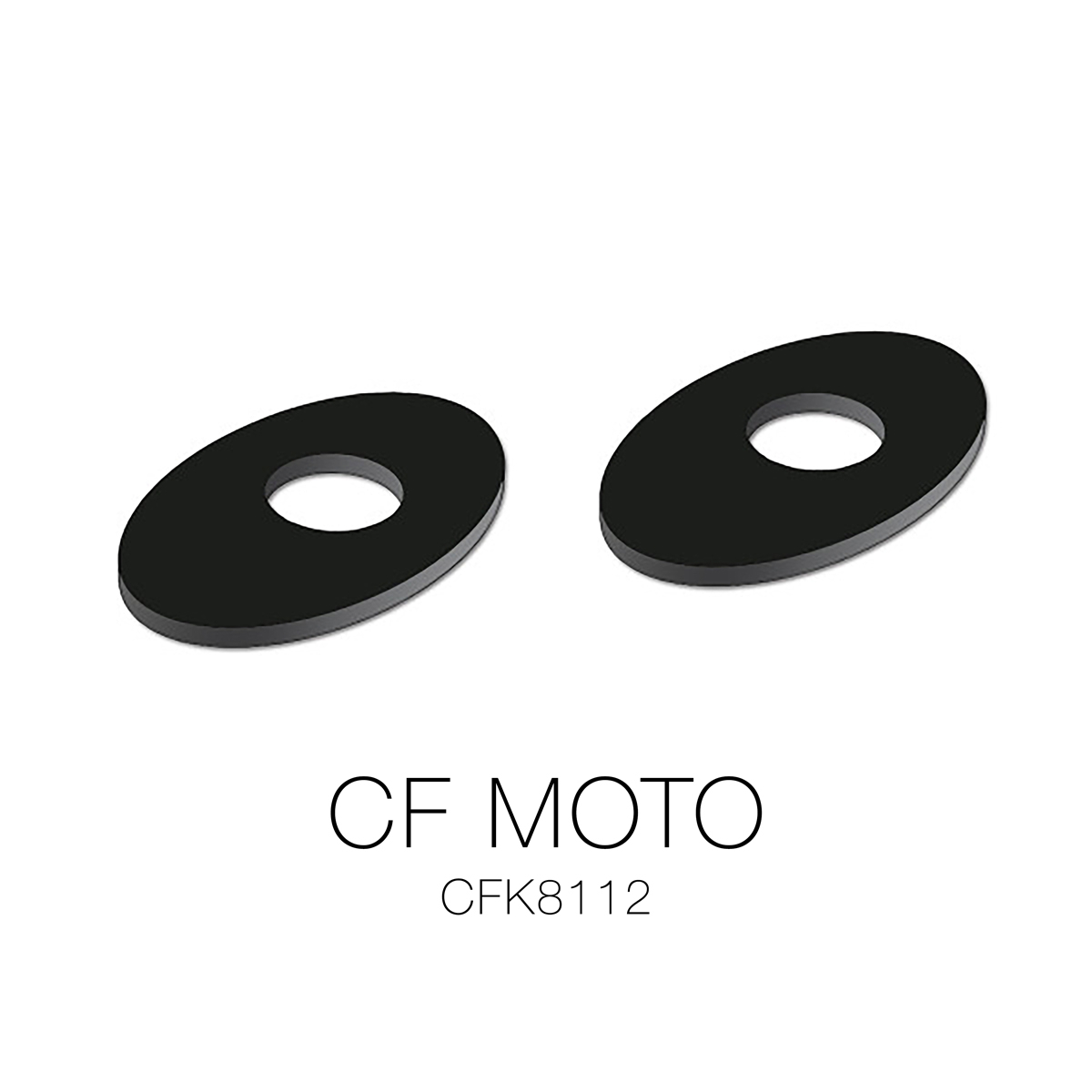 Blinkeradapter für CF Moto (Satz) 