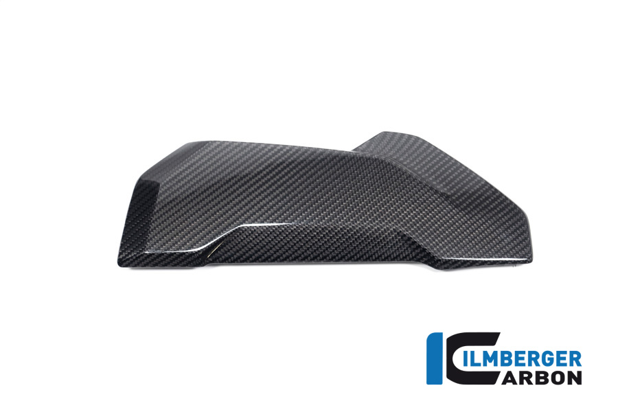 Ilmberger Carbon Seitendeckel Wasserkühlerverkleidung links, glänzend, BMW S1000XR 2020-2023