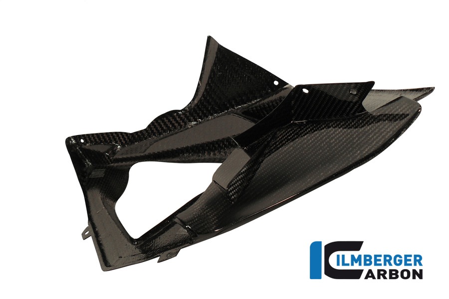 Ilmberger Carbon Verkleidungsseitenteil links Racing, Carbon