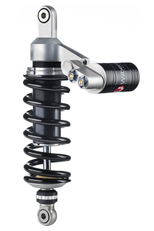 Wilbers Federbein 643 Adjustline für Ducati 1098 / 1098 R / 1098 S 07-