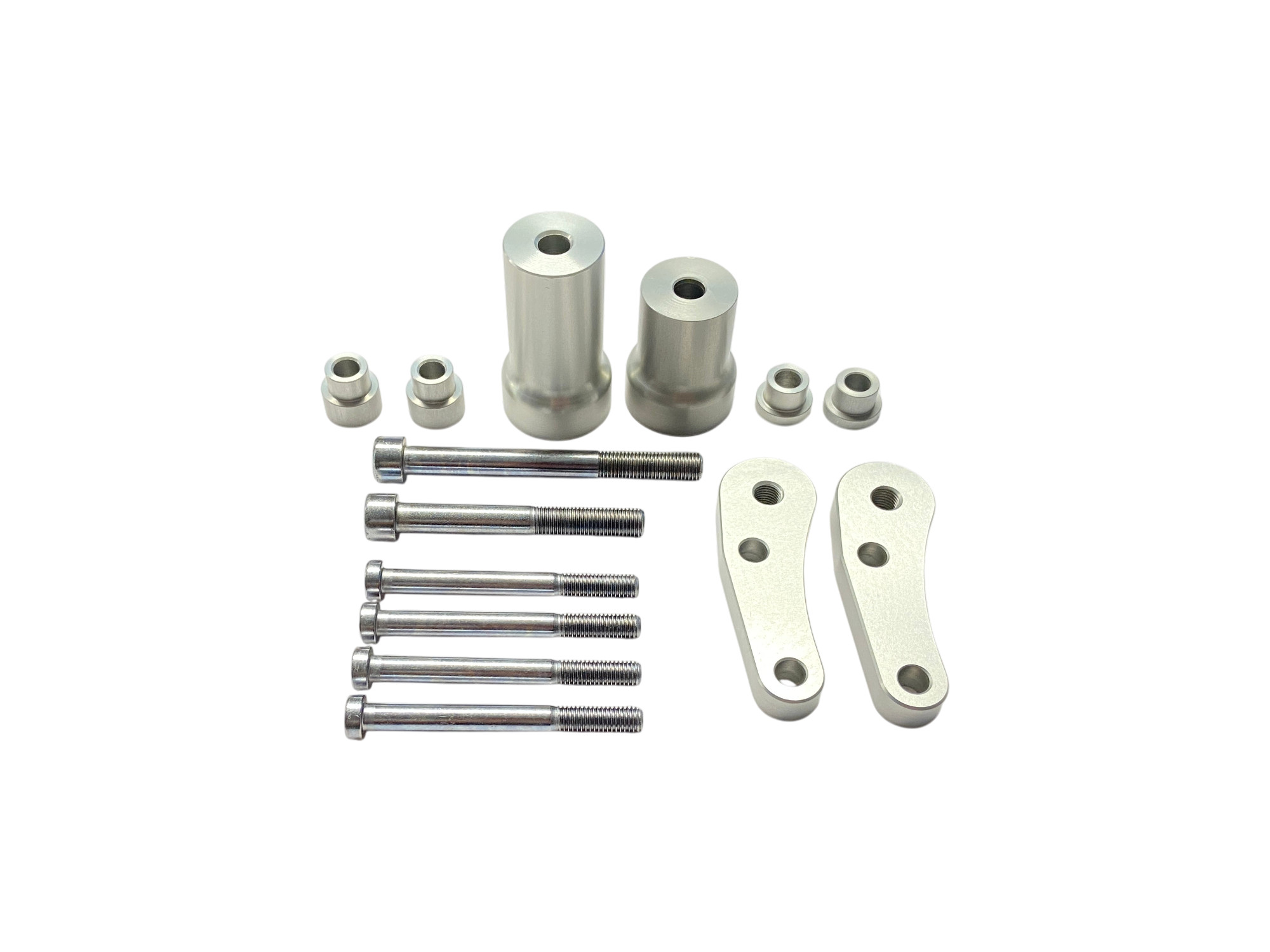 LSL SlideWing Anbaukit für Suzuki GSF/GSX