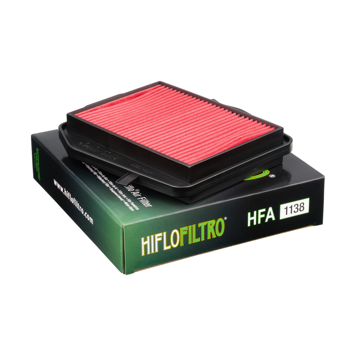 HIFLO Luftfilter HFA1138 für Honda CB125F 2021-2024