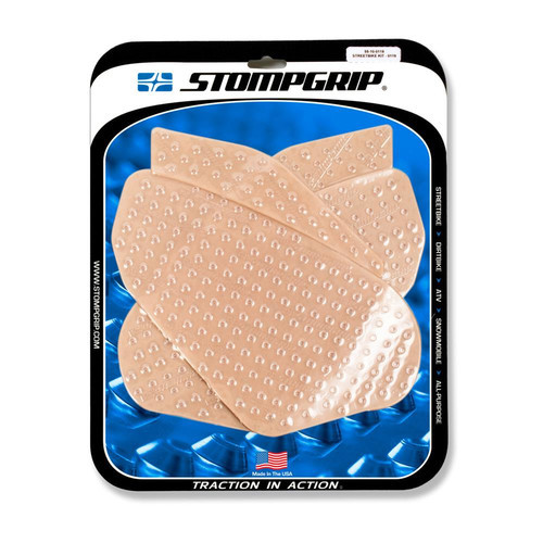 Stompgrip klar, Volcano, für MV Agusta F4 1000 2006-2018, F4 1000 R 2012-2015, F4 1000 RC 2015-2018, F4 1000 RR 2012-2018