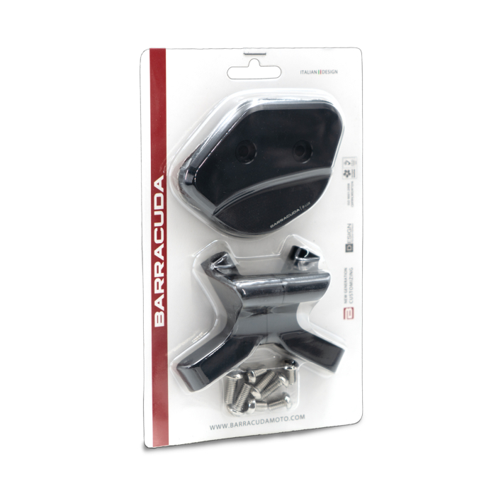 Barracuda Blinker Mounting Kit für Ducati Panigale V2, Modelljahr 2025-