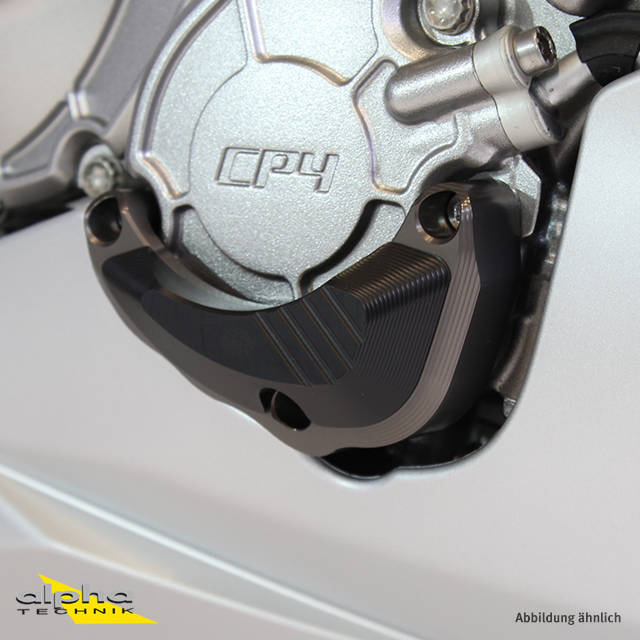 Gilles Motorprotektor links, für MV Agusta F3 675/800