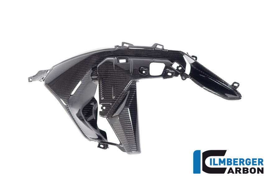 Ilmberger Carbon Luftauslassverkleidung rechts, glänzend, BMW R1300GS 2023-