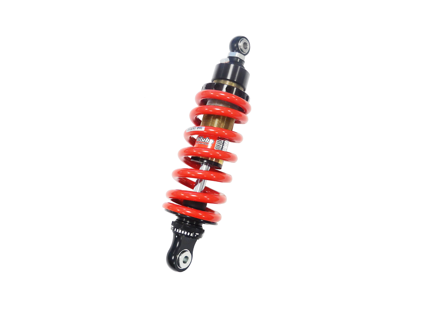 Bitubo Federbein für Kawasaki Z1000 Modelljahr 2007-2009