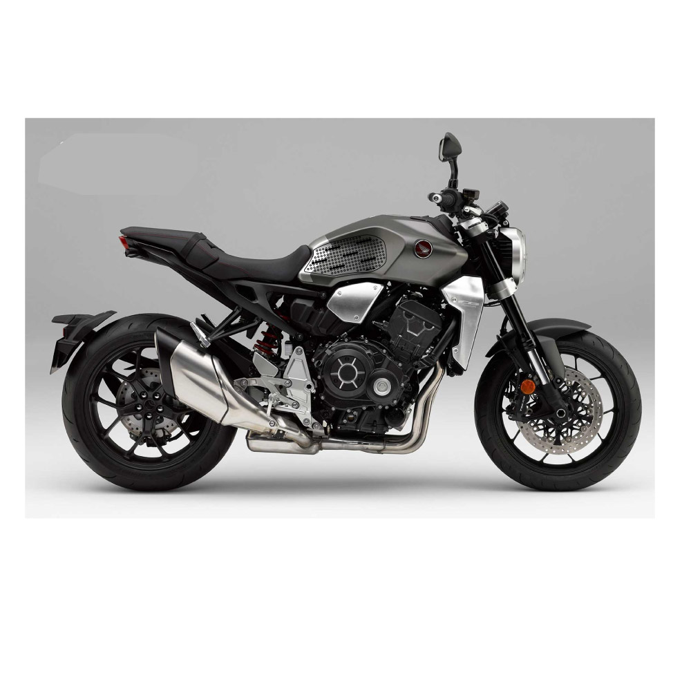 Stompgrip klar, Volcano, für Honda CB1000R, 2018-2025