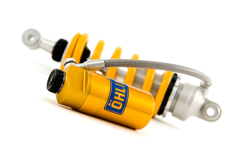Öhlins Federbein Adventure CF 484 für CF Moto 450MT Hornet, 2025-