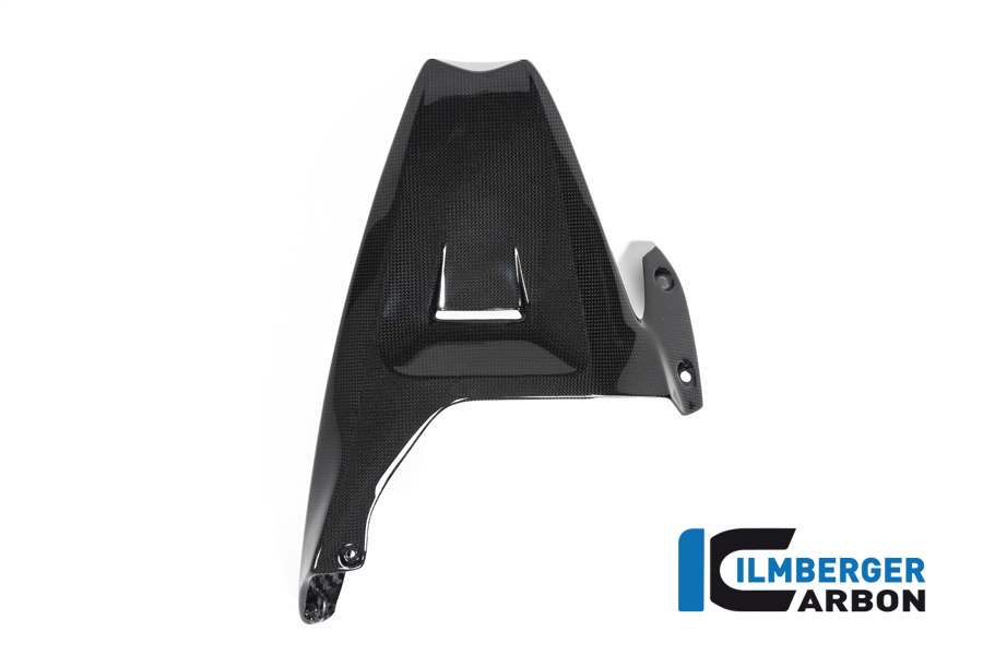Ilmberger Carbon Kotflügel hinten, glänzend, Ducati Diavel 1260 , 2019-