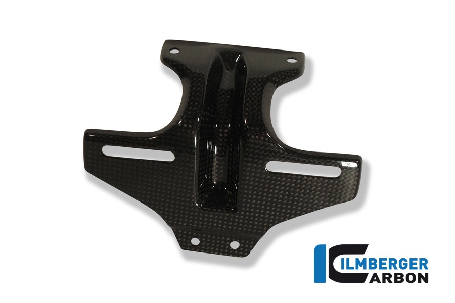 Ilmberger Carbon Nummerntafelhalter, Carbon