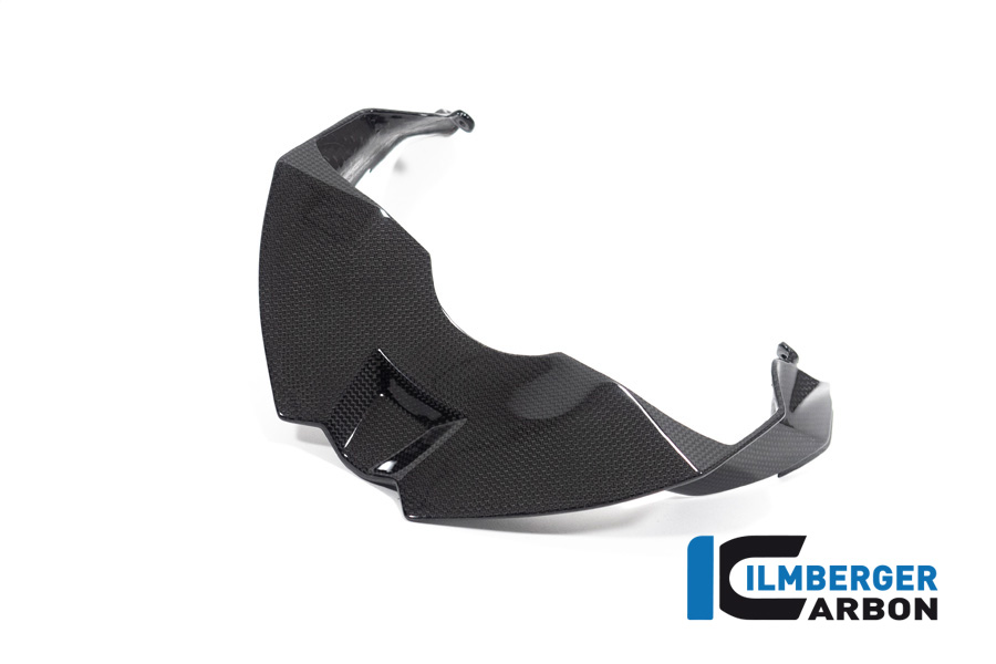 Ilmberger Carbon Verkleidungsoberteil unten glanz für Ducati Streetfighter V4 V2 2020-