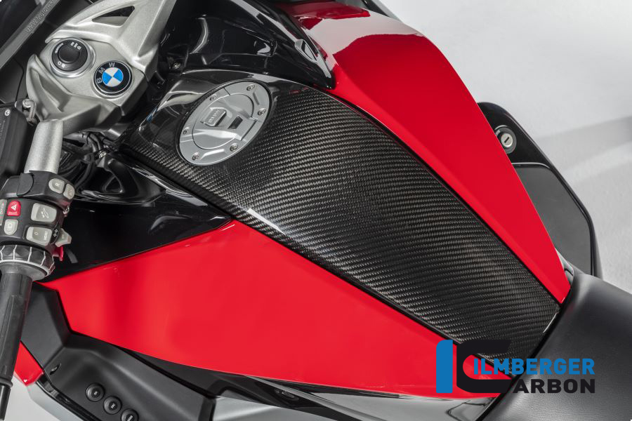 Ilmberger Carbon Kotflügel vorne glänzend BMW K1600GT K1600GTL / Bagger
