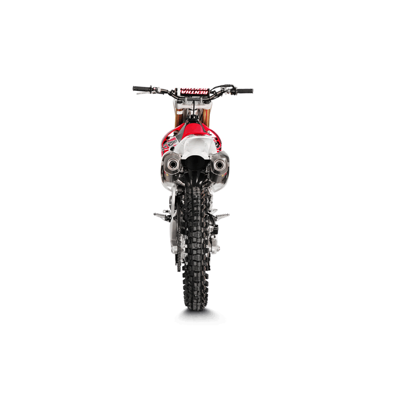 Akrapovic Racing Line (Titanium) Auspuffanlage für Honda CRF250R 2016-2017
