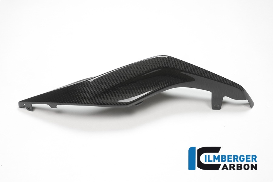 Ilmberger Carbon Heckverkleidung links