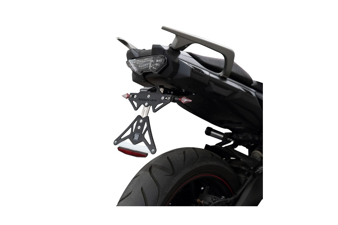 Barracuda Kennzeichenhalter Yamaha Tracer 900 2018-2019