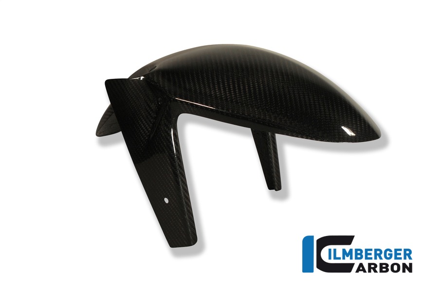 Ilmberger Carbon Kotflügel vorne, Carbon