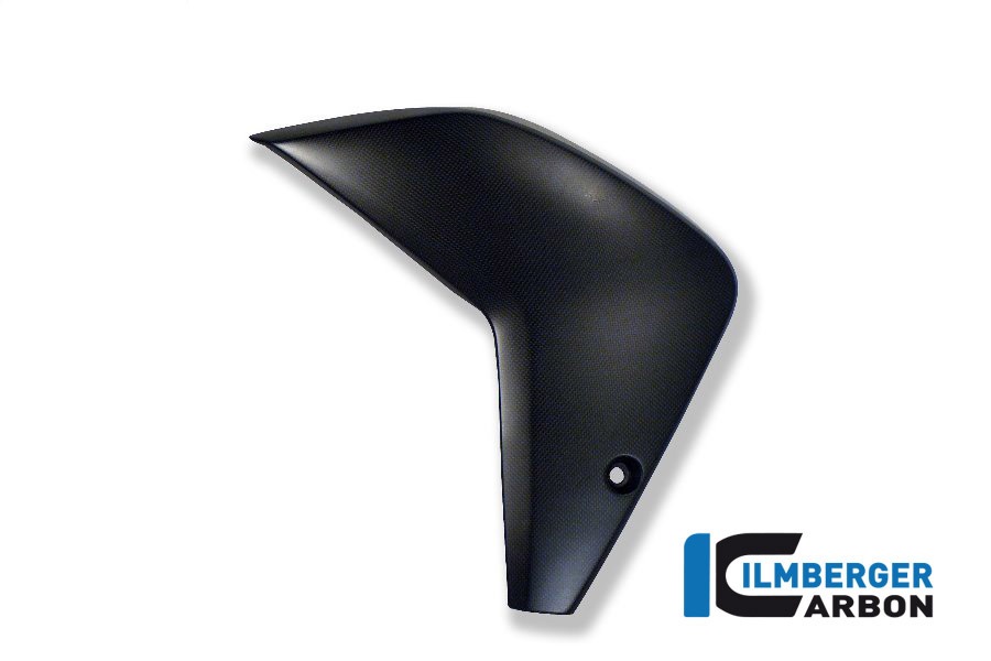 Ilmberger Carbon Flap am Verkl. Seitenteil li., Carbon