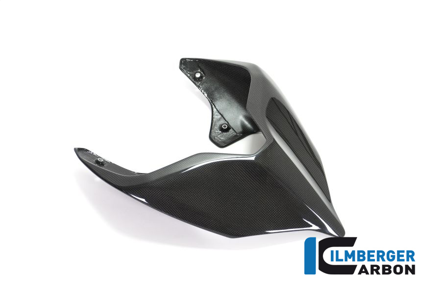 Ilmberger Carbon Monoposto Sitz glanz für Ducati Panigale V4 / V4S und Streetfighter V4