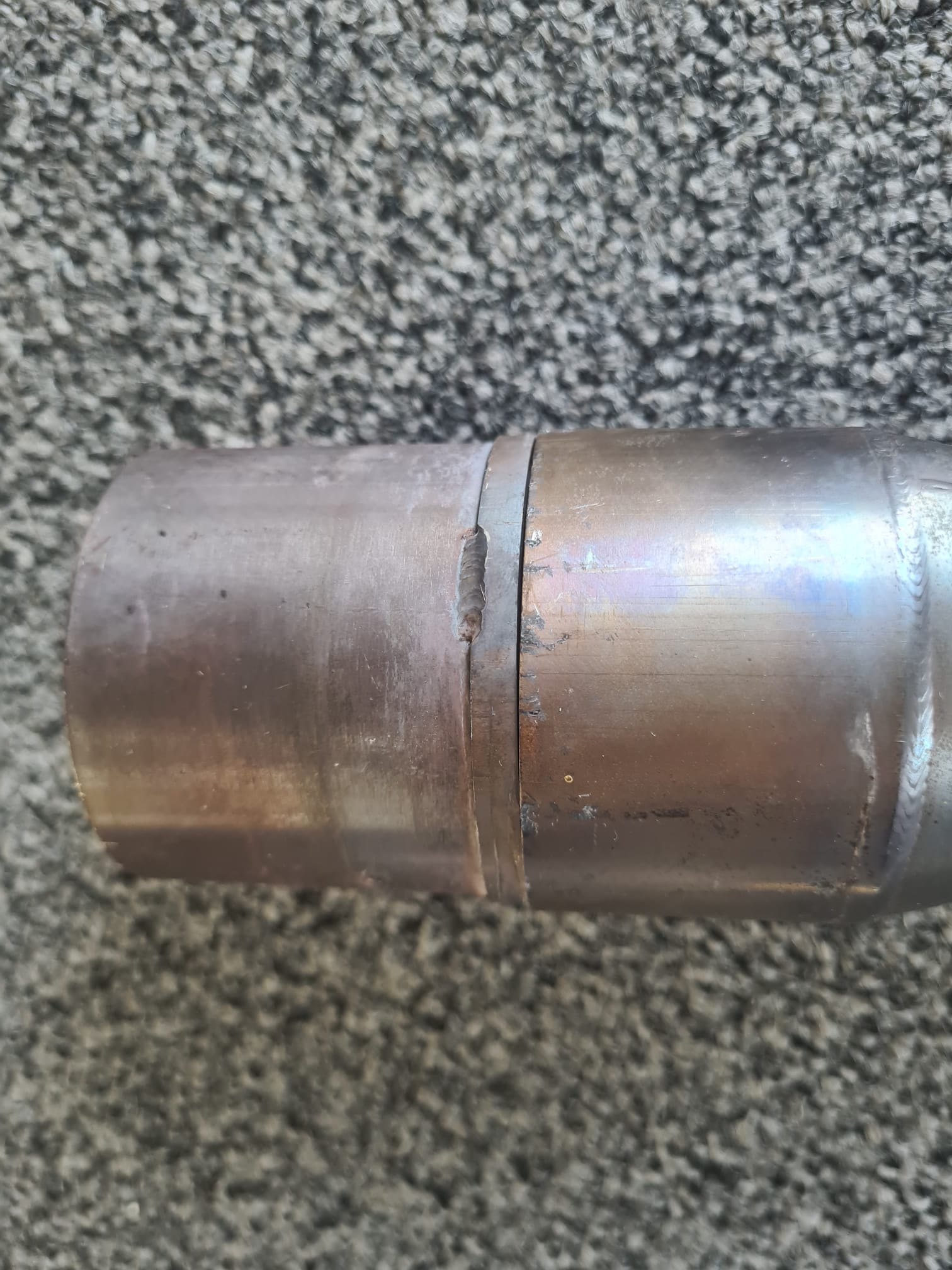 ARRROW Krümmer für Piaggio Vespa GTS300 2021- , GTV300 2023- , mit Katalysator