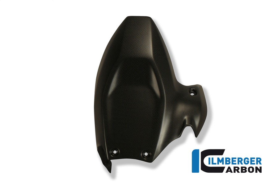 Ilmberger Carbon Kotflügel hinten matt