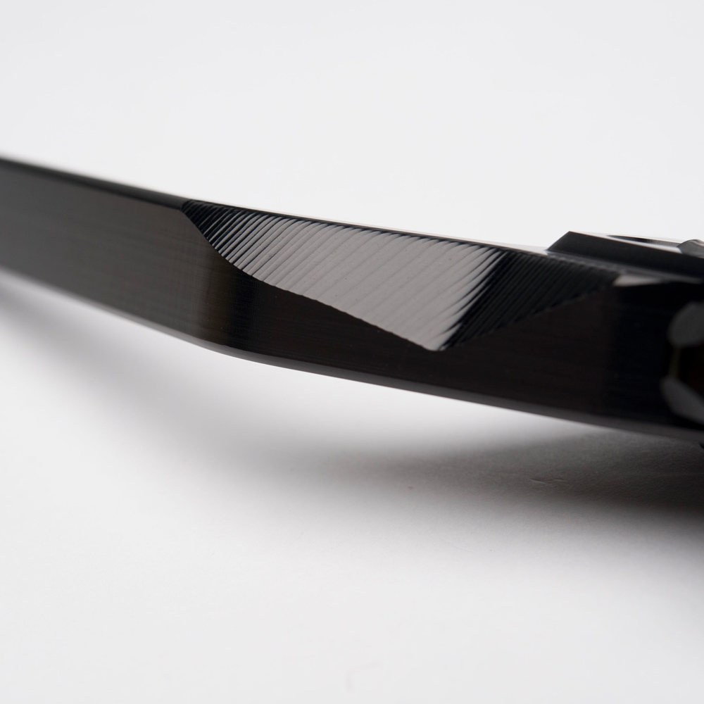 GILLES Bremshebel FACTOR-X-LEVER schwarz, für Yamaha YZF R6, MT-09 und XSR900