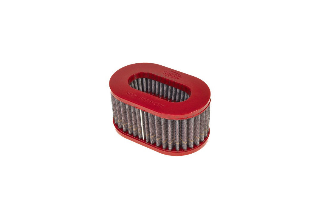BMC Racing Dual-Twinair-Filter für Direktansaugung