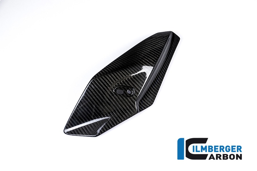 Ilmberger Carbon Seitliche Abdeckung am Oberteil links, Carbon