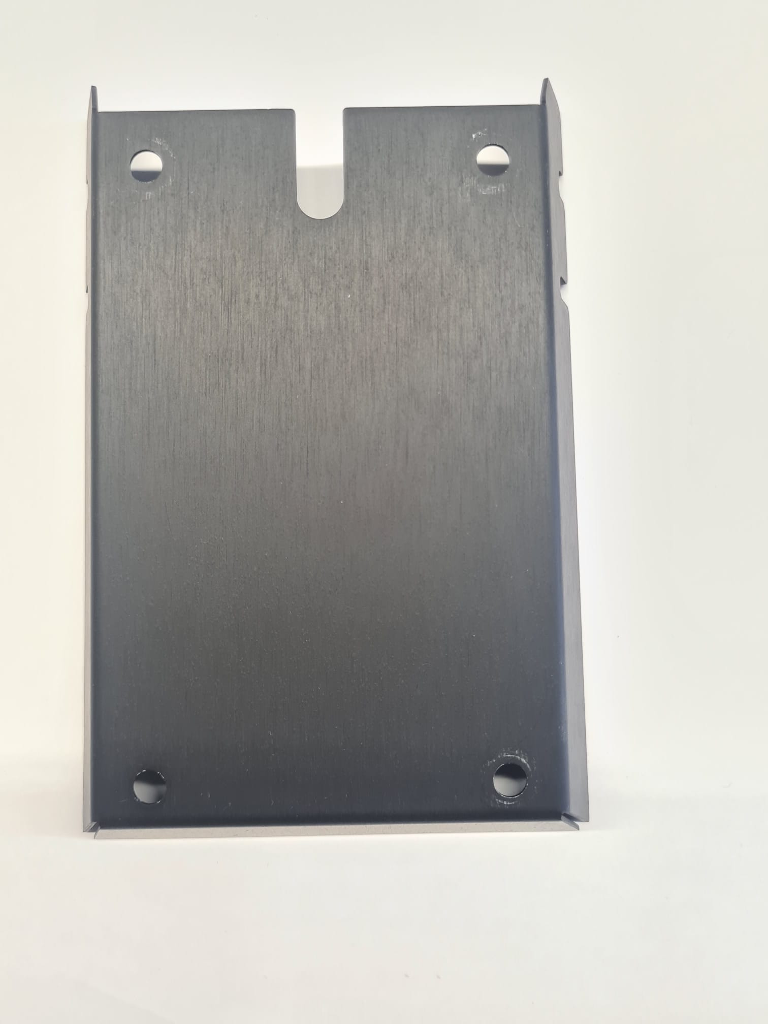 Barracuda Kennzeichenhalter für Ducati MultiStrada V4S ab Modelljahr 2022-